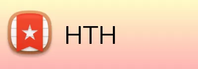 HTH logo